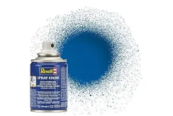 Spray blue gloss 100 ml.>Revell Online