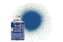 Spray blue, mat 100 ml.>Revell Clearance