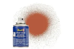 Spray brown, mat 100 ml.>Revell Outlet