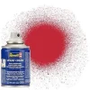 Spray carmin red, mat 100 ml.>Revell Discount
