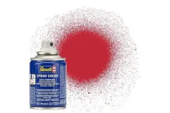 Spray carmin red, mat 100 ml.>Revell Discount