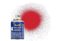 Spray fiery red silk 100 ml.>Revell