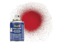 Spray Italian Red, gloss 100 ml.>Revell Clearance