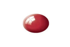 Spray Italian Red, gloss 100 ml.>Revell Clearance