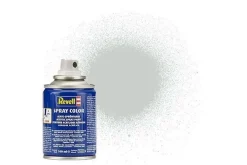 Spray light grey silk 100 ml.>Revell Best