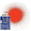 Spray lumin,orange mat 100 ml.>Revell Hot