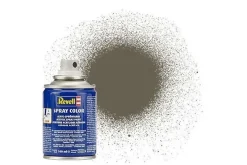 Spray nato olive mat 100 ml.>Revell Outlet