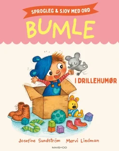 Sprogleg og sjov med Bumle: I drillehumør> Clearance