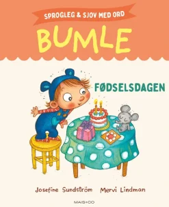 Sprogleg og sjov med Bumle: Fødselsdagen> Outlet