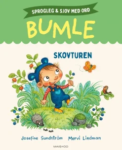 Sprogleg og sjov med Bumle: Skovturen> Discount