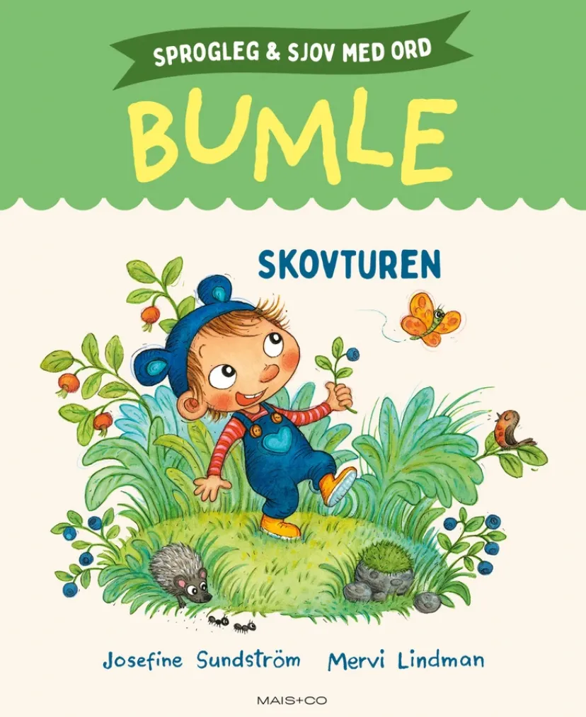 Sprogleg og sjov med Bumle: Skovturen> Discount