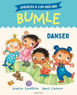 Sprogleg og sjov med Bumle: Danser> Clearance