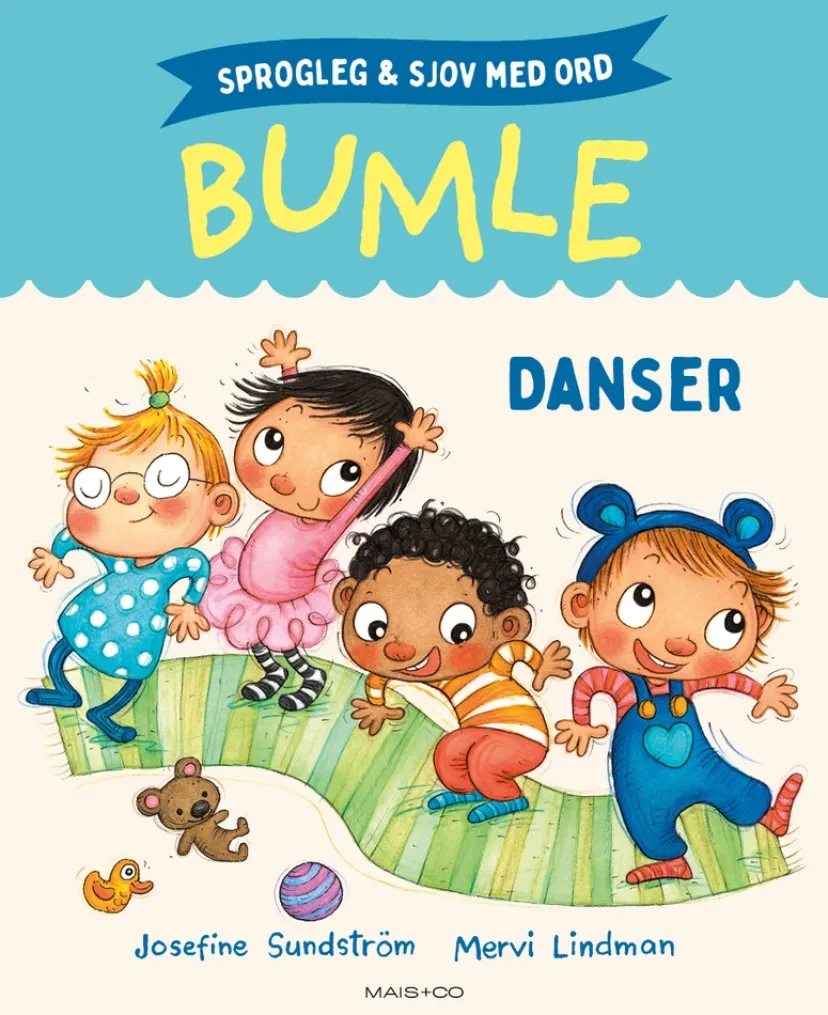 Sprogleg og sjov med Bumle: Danser> Clearance