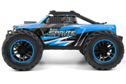 Spryte MT 1/20 4WD Electric Monster Truck - Blue>BLACKZON Best