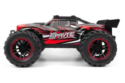 Spryte ST 1/20 4WD Electric Stadium Truck - Red>BLACKZON