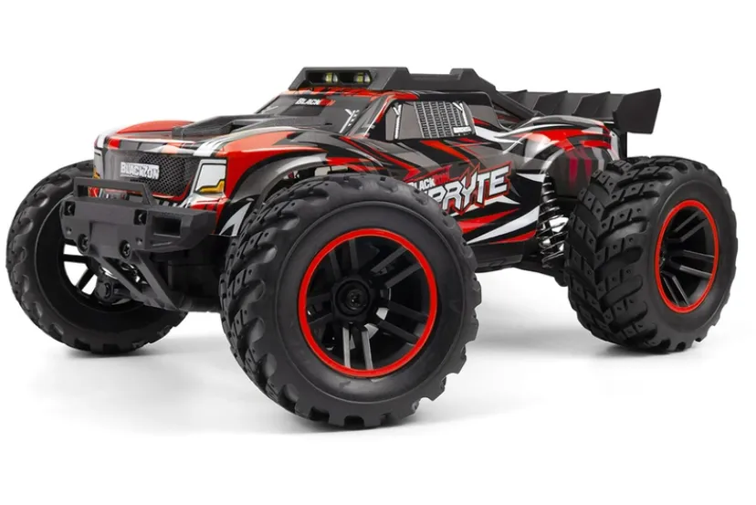 Spryte ST 1/20 4WD Electric Stadium Truck - Red>BLACKZON