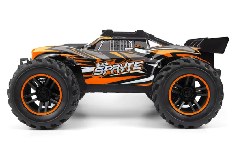 Spryte ST 1/20 4WD Electric Stadium Truck - Orange>BLACKZON