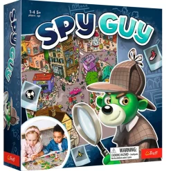 Spy Guy>Spil Hot