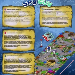 Spy Guy>Spil Hot