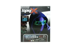 Spy X Nat-observationsbriller m. LED-lys> New