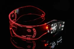 Spy X Nat-observationsbriller m. LED-lys><noscript><img width=