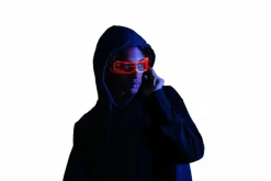 Spy X Nat-observationsbriller m. LED-lys><noscript><img width=