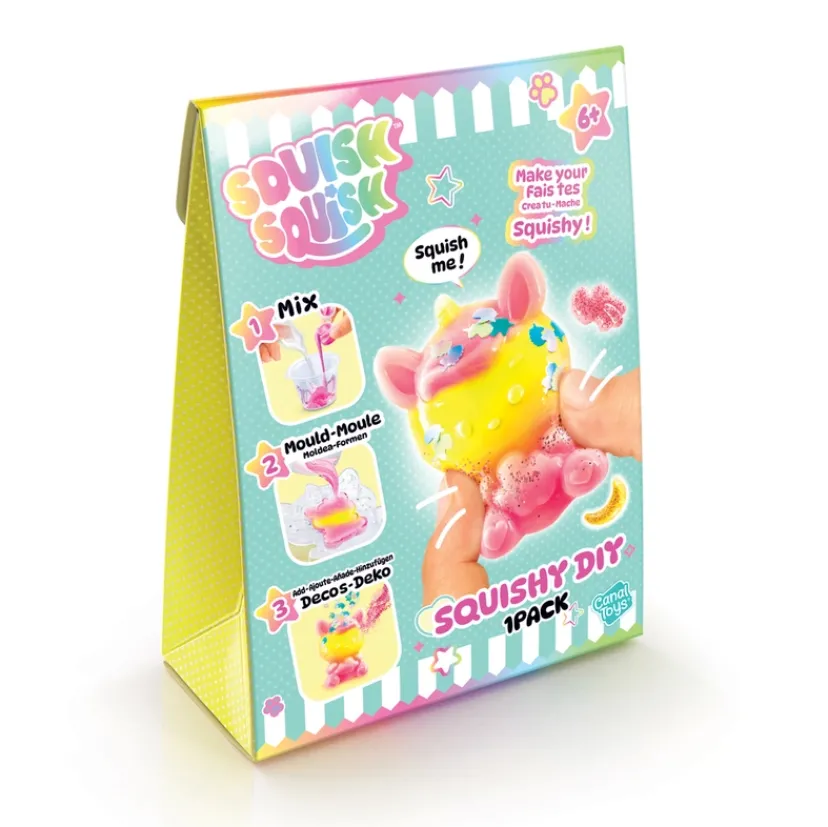 Squish Squish squishy kit DIY> New