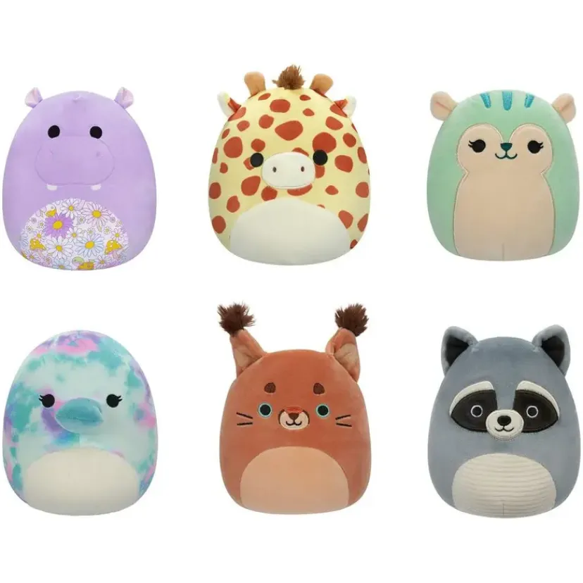 19 cm CDU ass>Squishmallows