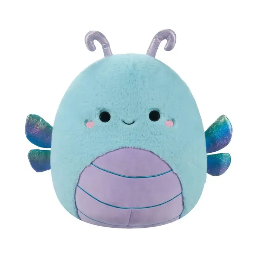 40 cm Fuzz A Mallows Heather Dragonfly>Squishmallows