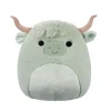 40 cm Fuzz A Mallows Iver Highland Cow>Squishmallows Online