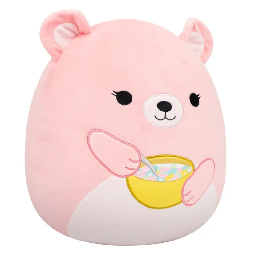 Squishmallows Hominy Bjørn 30 cm> Online
