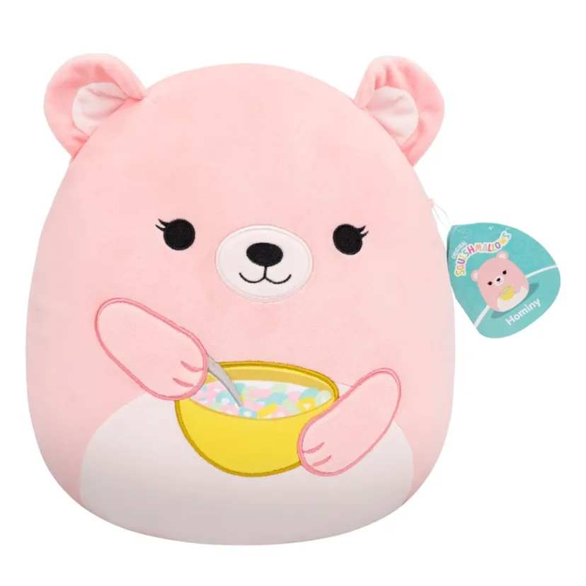 Squishmallows Hominy Bjørn 30 cm> Online