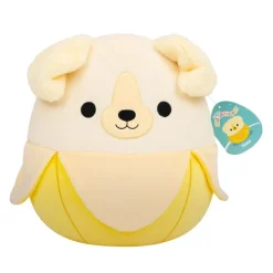 Squishmallows Nate golden retriever banana 30 cm><noscript><img width=