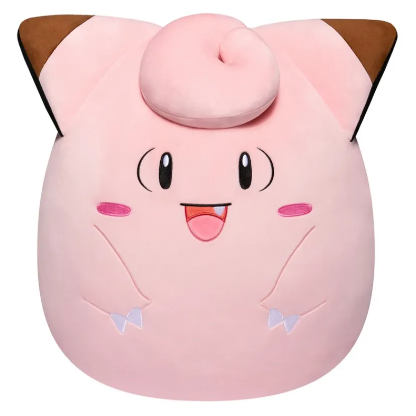 Squishmallows Pokémon Clefairy 50 Cm> Sale