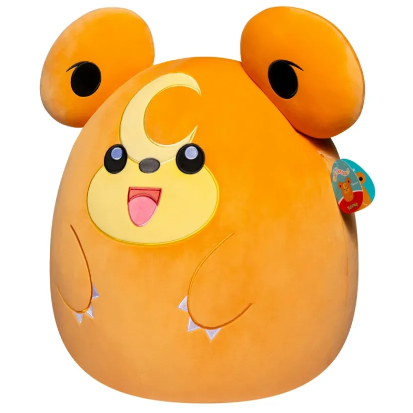 Squishmallows Pokémon Teddiursa 35 Cm> Outlet