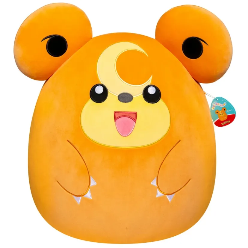 Squishmallows Pokémon Teddiursa 35 Cm> Outlet