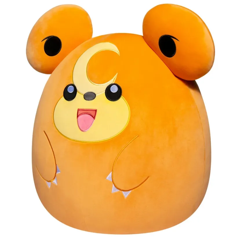 Squishmallows Pokémon Teddiursa 35 Cm> Outlet