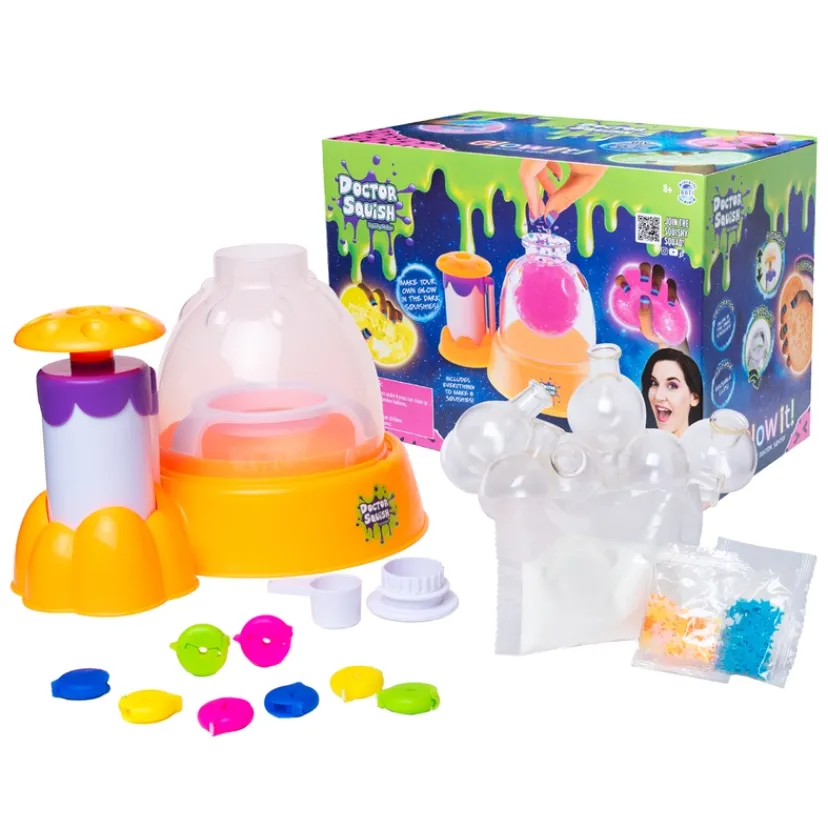 Squishy Maker Station - Neon Edition> Outlet