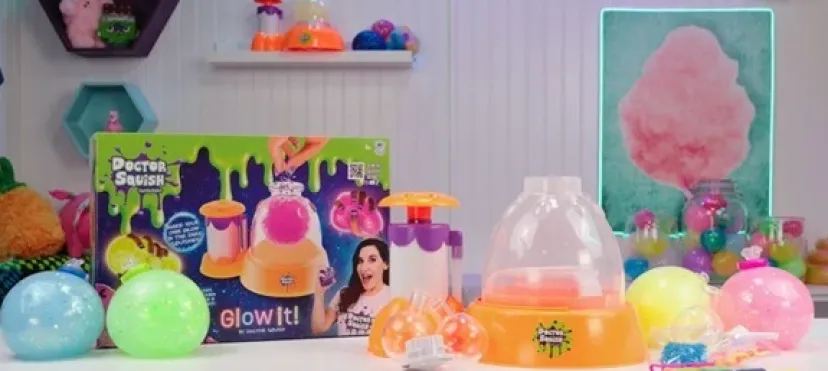 Squishy Maker Station - Neon Edition> Outlet