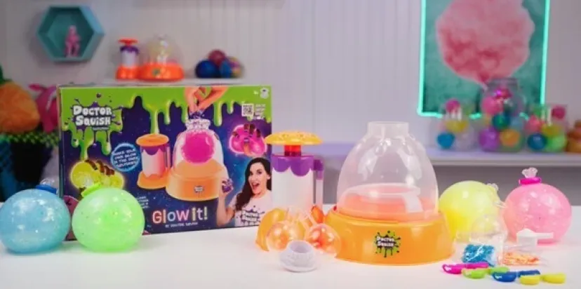 Squishy Maker Station - Neon Edition> Outlet