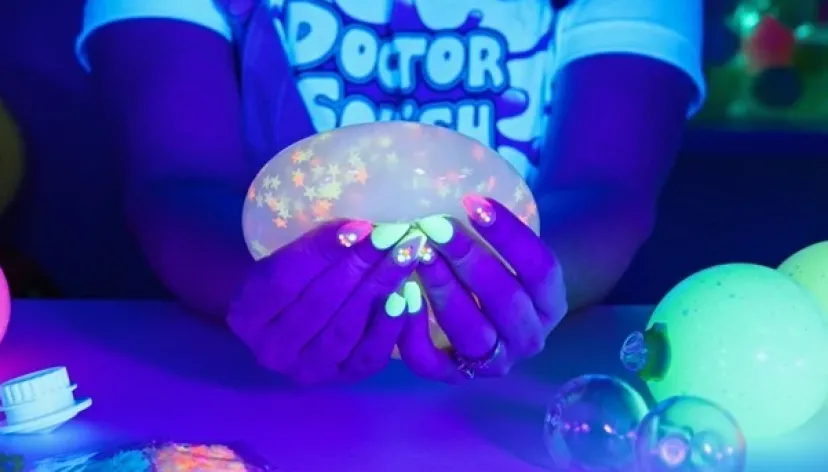Squishy Maker Station - Neon Edition> Outlet