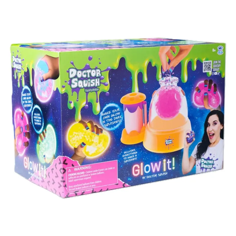 Squishy Maker Station - Neon Edition> Outlet