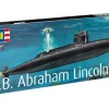 S.S.B. Abraham Lincoln with Interior 1:253>Revell Sale
