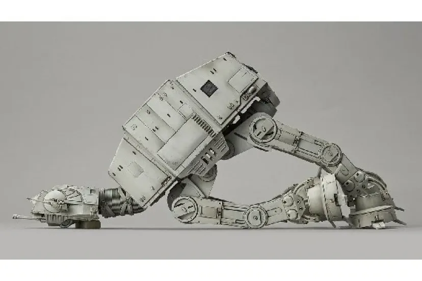 Star Wars AT-AT>REVELL Best