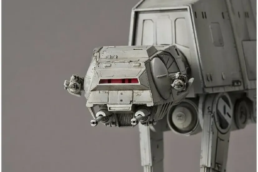 Star Wars AT-AT>REVELL Best