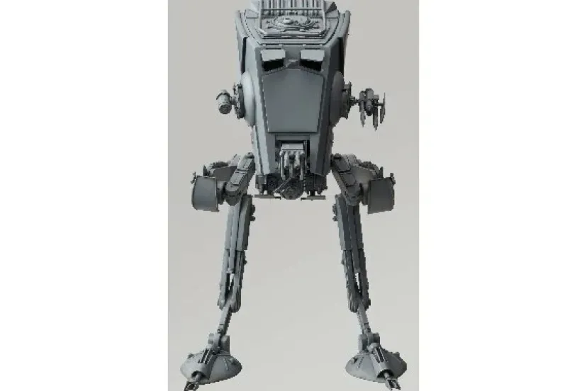 Star Wars AT-ST>REVELL Online