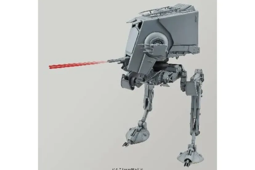Star Wars AT-ST>REVELL Online