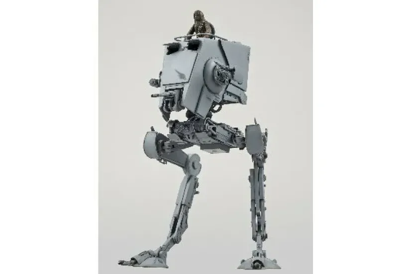 Star Wars AT-ST>REVELL Online
