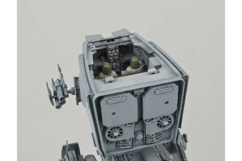 Star Wars AT-ST>REVELL Online