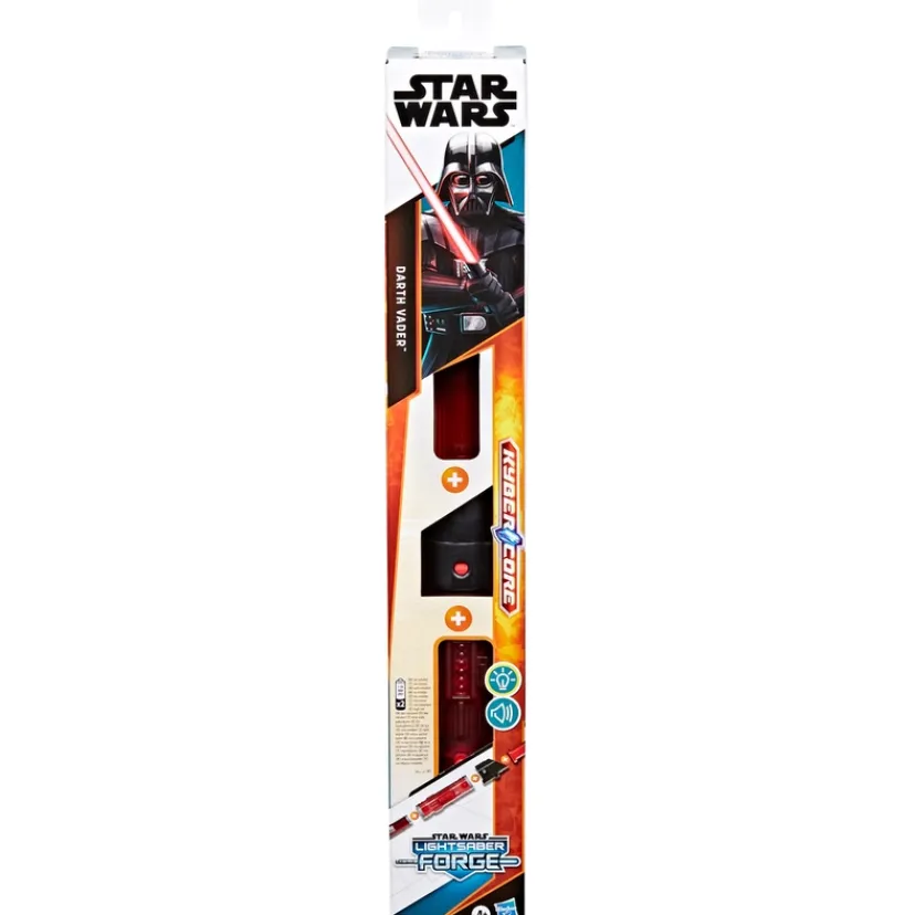 Lightsaber Forge Kyber Core Darth Vader>Star Wars